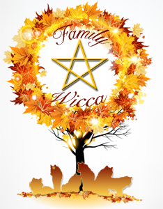 Family Wicca Logo